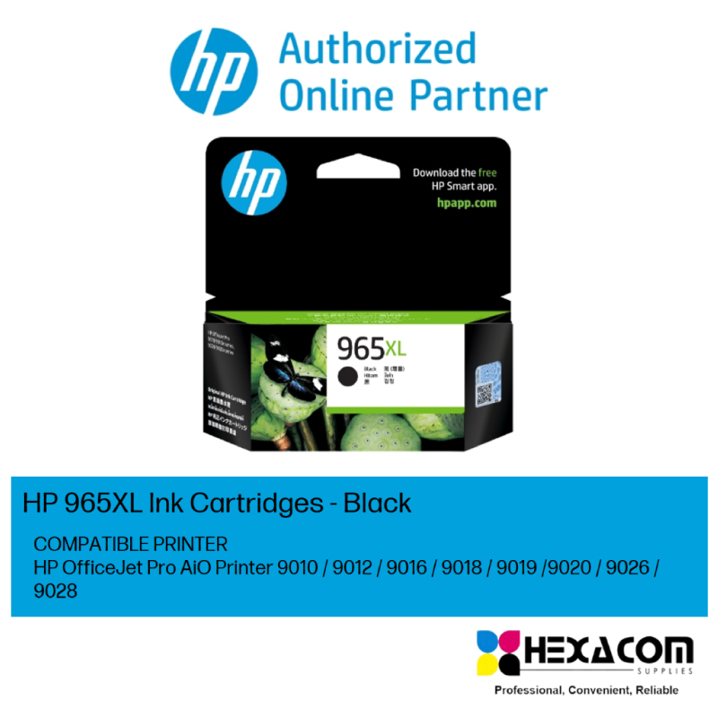 HP-965xl-Ink-Cartridge-black