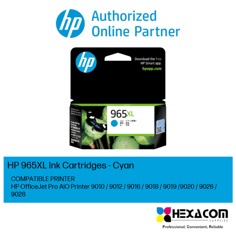 HP-965xl-Ink-Cartridge-cyan