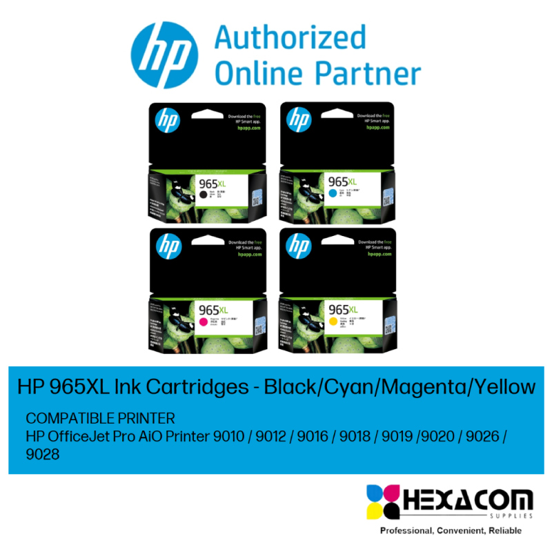 HP-965xl-Ink-Cartridge