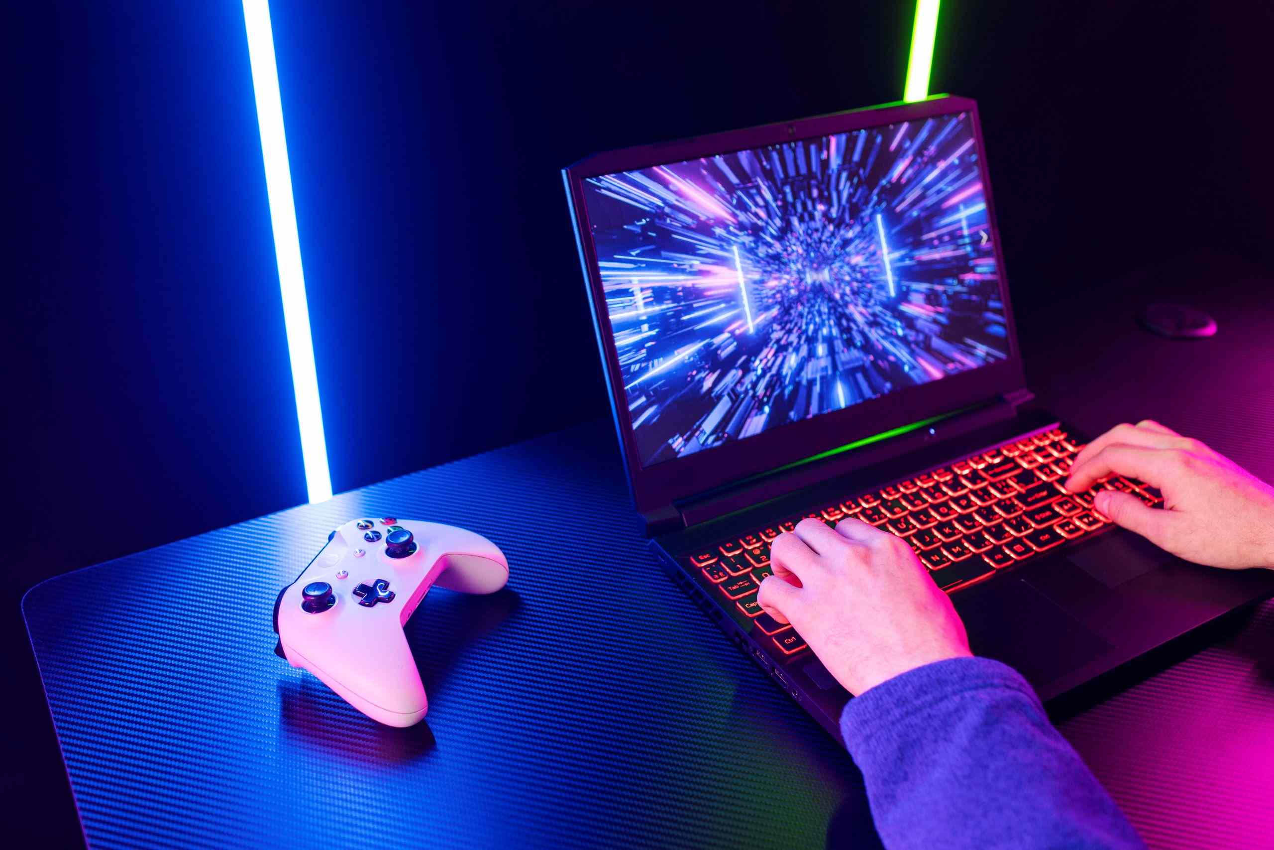 Gaming laptop in Hexacom Supplies